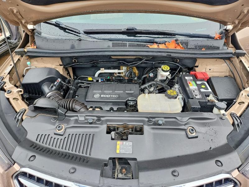 2019 BUICK ENCORE PREFERRED 12