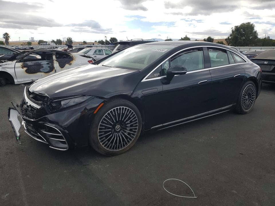 2023 MERCEDES-BENZ EQS SEDAN 450+ - 1