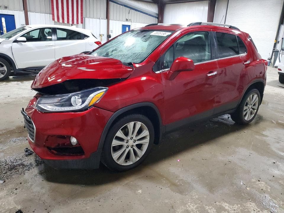2019 CHEVROLET TRAX PREMIER - 1
