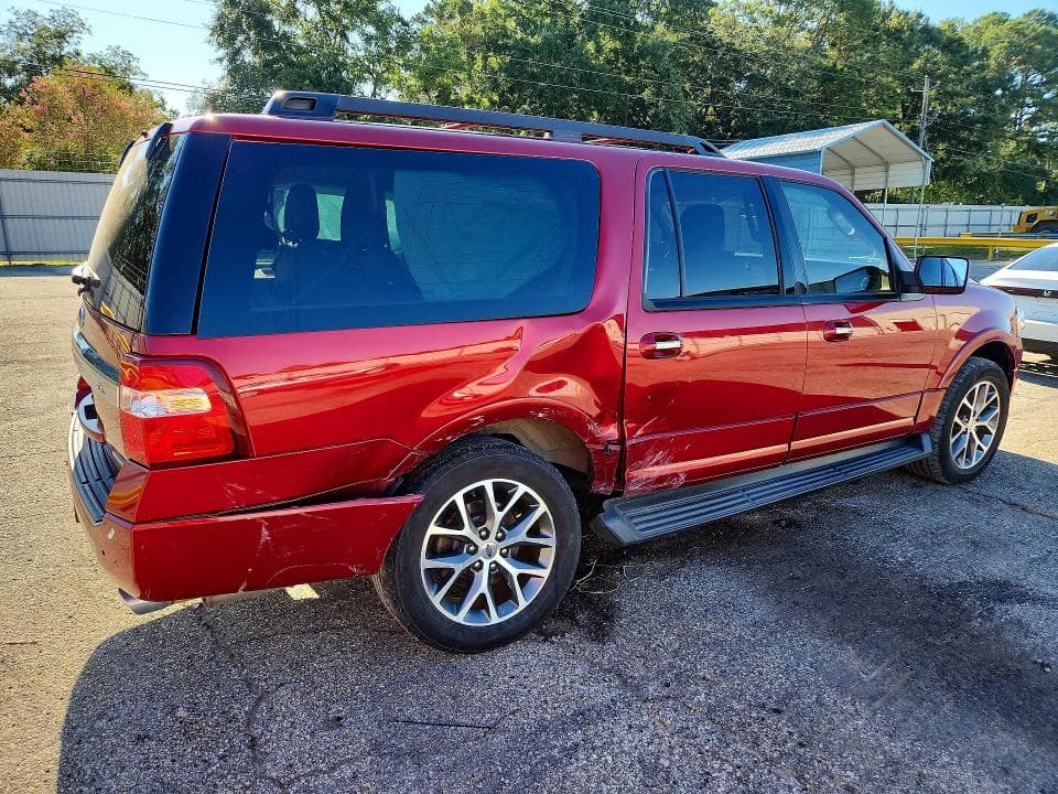 2017 FORD EXPEDITION EL XLT 3