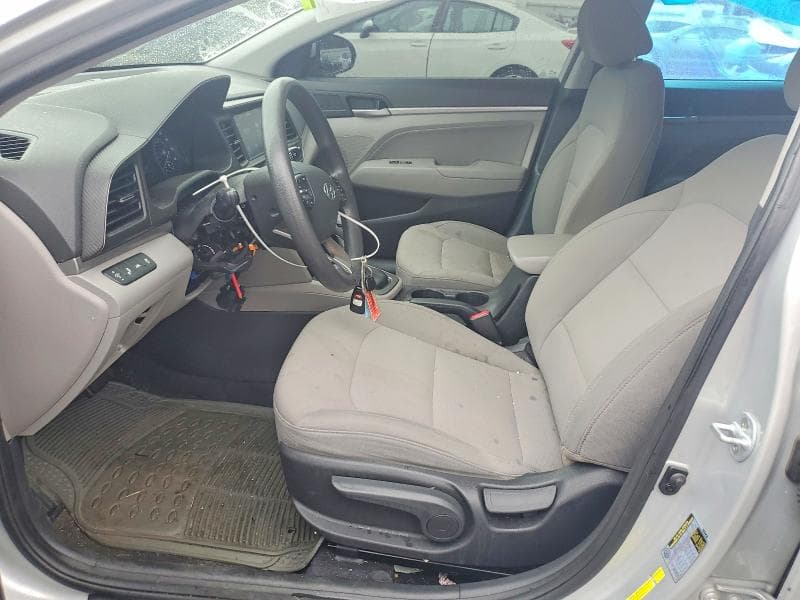 2019 HYUNDAI ELANTRA SEL 7