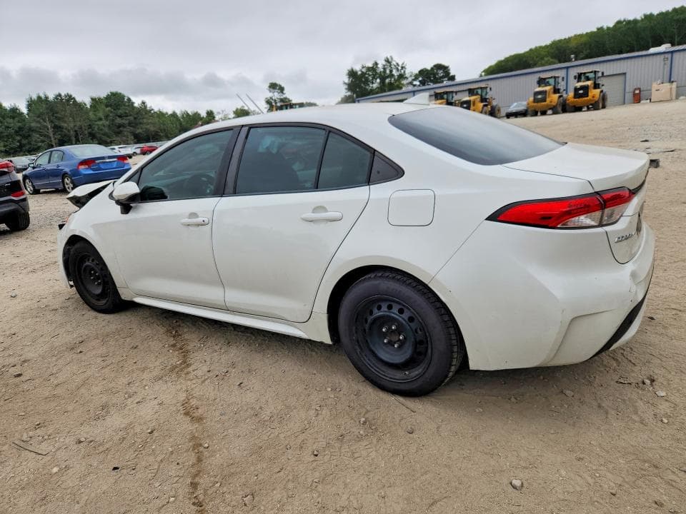 2020 TOYOTA COROLLA LE 2