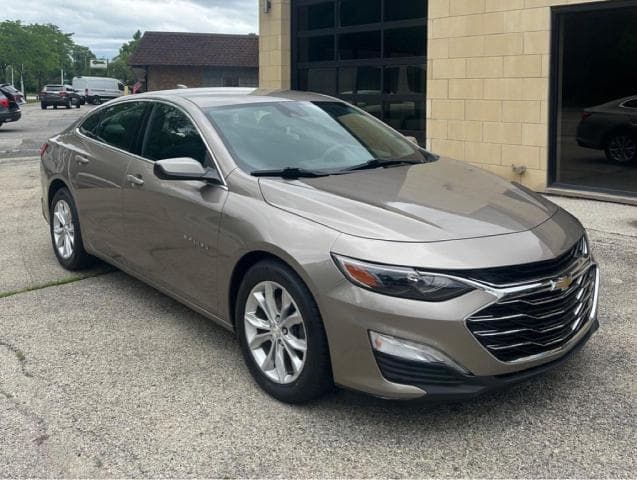 2023 CHEVROLET MALIBU LT - 1