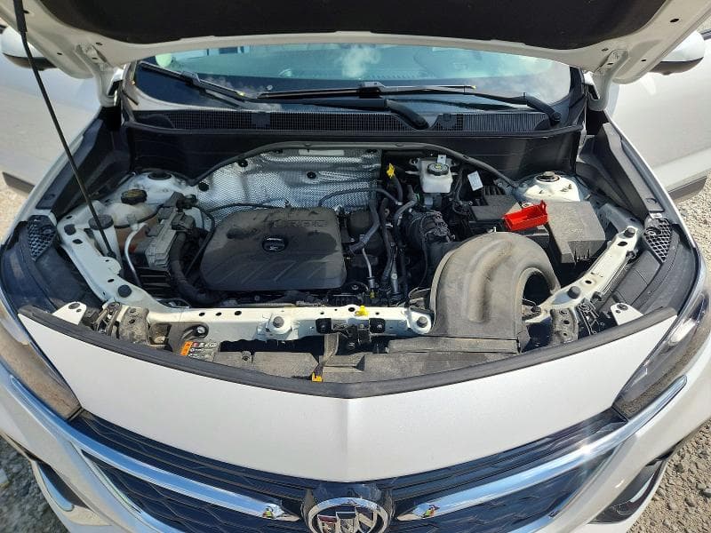 2021 BUICK ENCORE GX ESSENCE 12