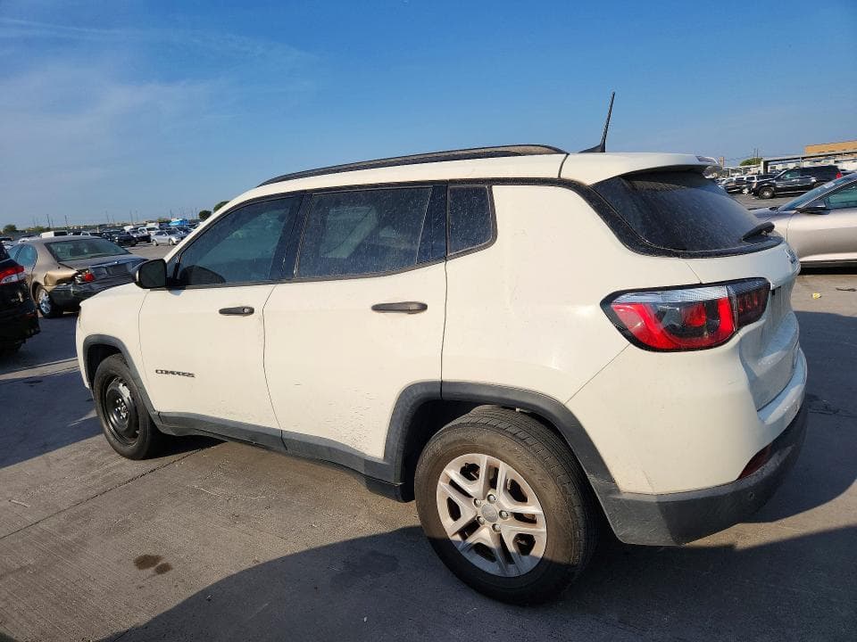2018 JEEP COMPASS SPORT 2