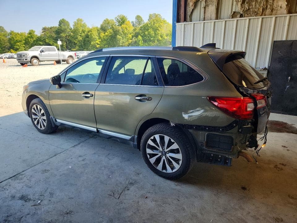 2017 SUBARU OUTBACK TOURING 2
