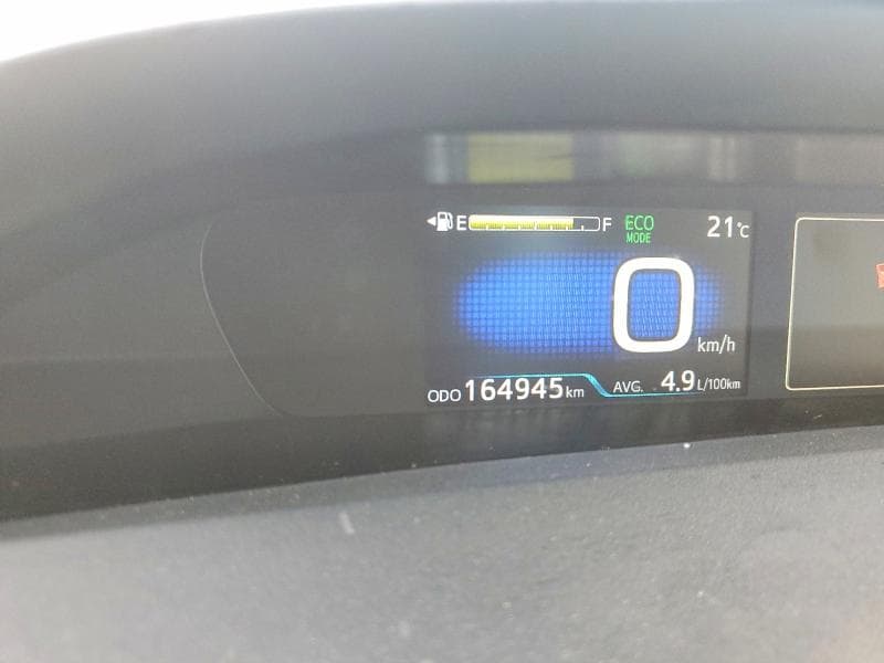 2020 TOYOTA PRIUS PRIME LE 9