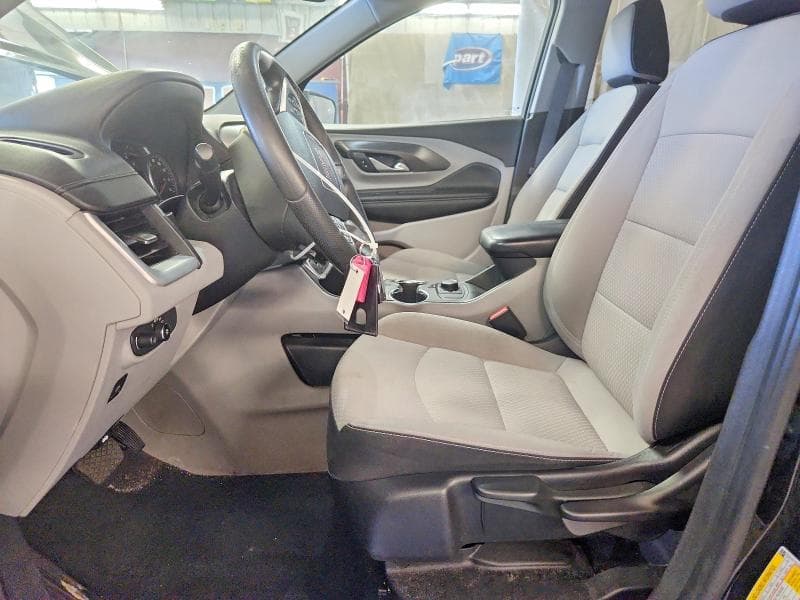 2022 GMC TERRAIN SLE 7