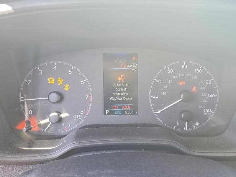 2025 TOYOTA COROLLA LE 9
