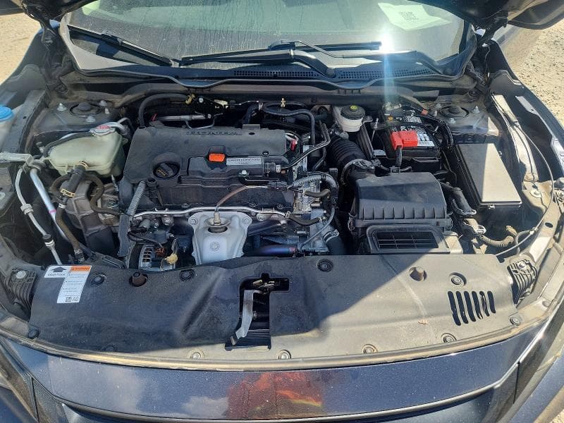 2021 HONDA CIVIC LX 11