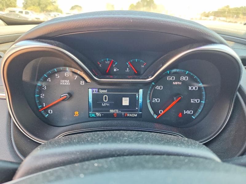 2017 CHEVROLET IMPALA PREMIER 9