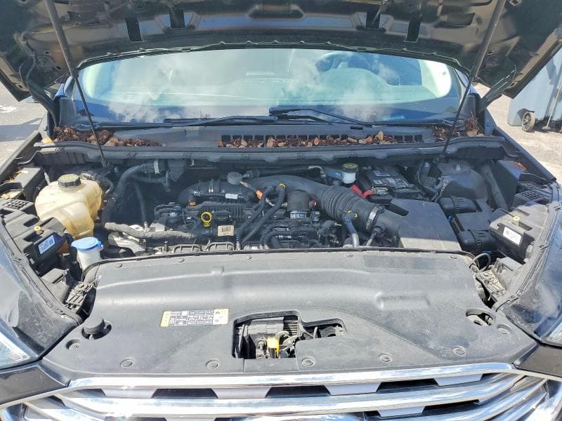 2021 FORD EDGE TITANIUM 12