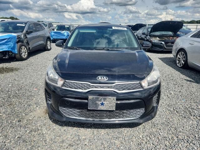2019 KIA RIO S 5