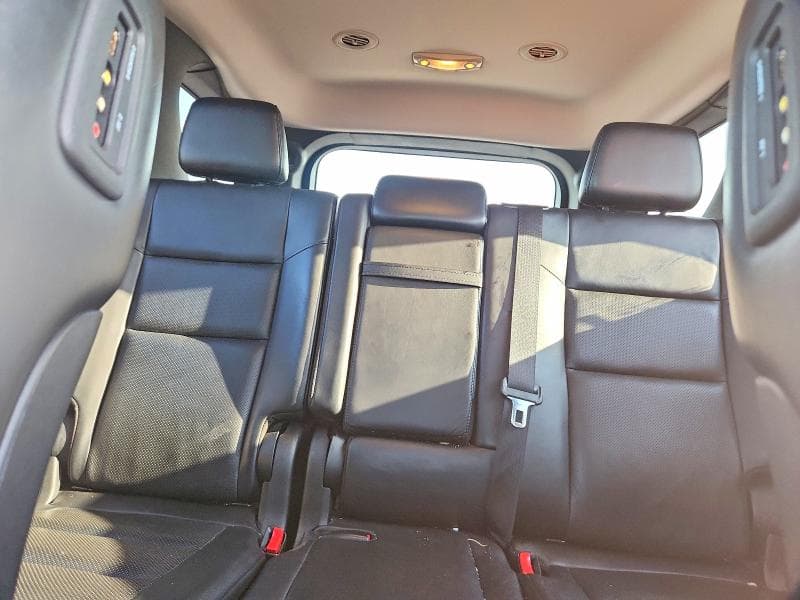 2018 DODGE DURANGO CITADEL 10