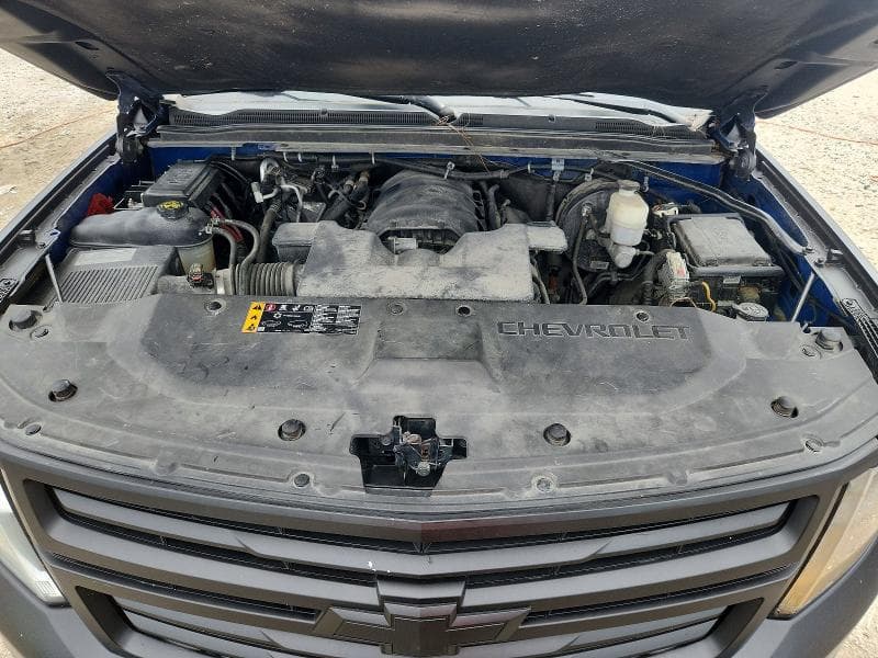 2019 CHEVROLET TAHOE POLICE 11