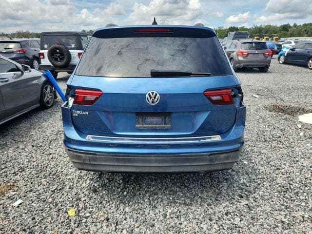 2019 VOLKSWAGEN TIGUAN SE 6