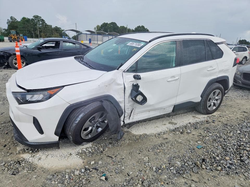 2020 TOYOTA RAV4 LE - 1