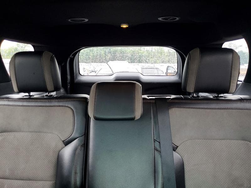 2017 FORD EXPLORER XLT 10