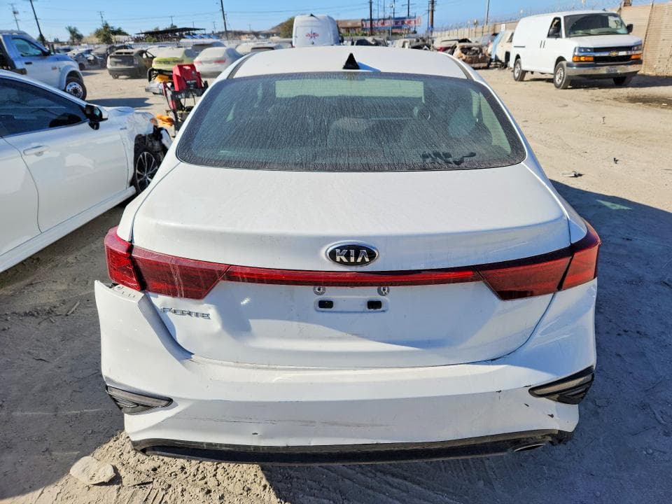 2020 KIA FORTE LXS 6