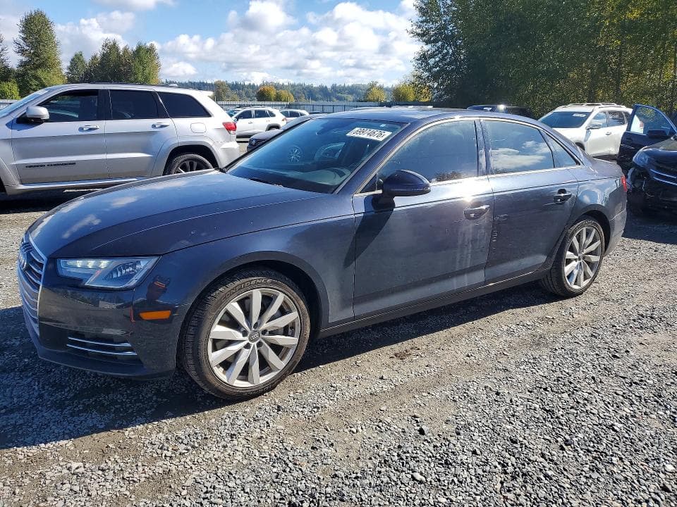 2017 AUDI A4 PREMIUM - 1