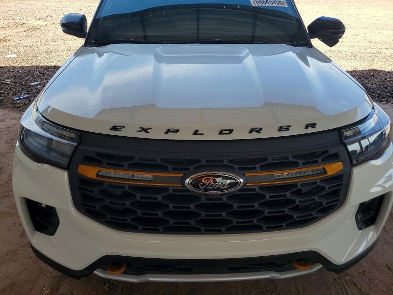 2026 FORD EXPLORER TREMOR 11