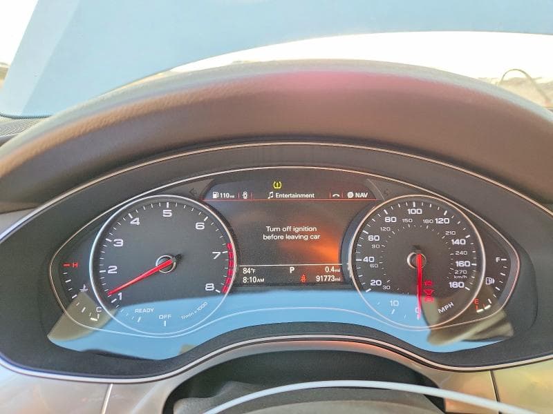 2017 AUDI A6 PREMIUM PLUS 9