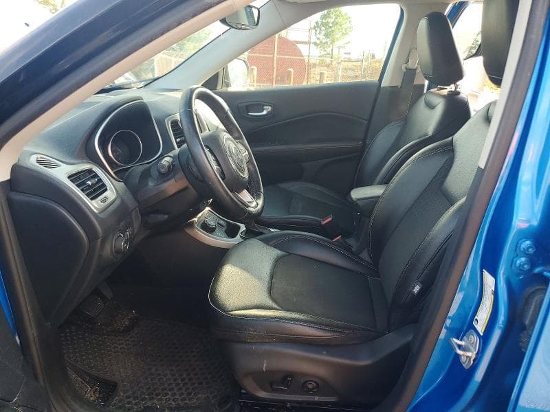 2019 JEEP COMPASS LATITUDE 7