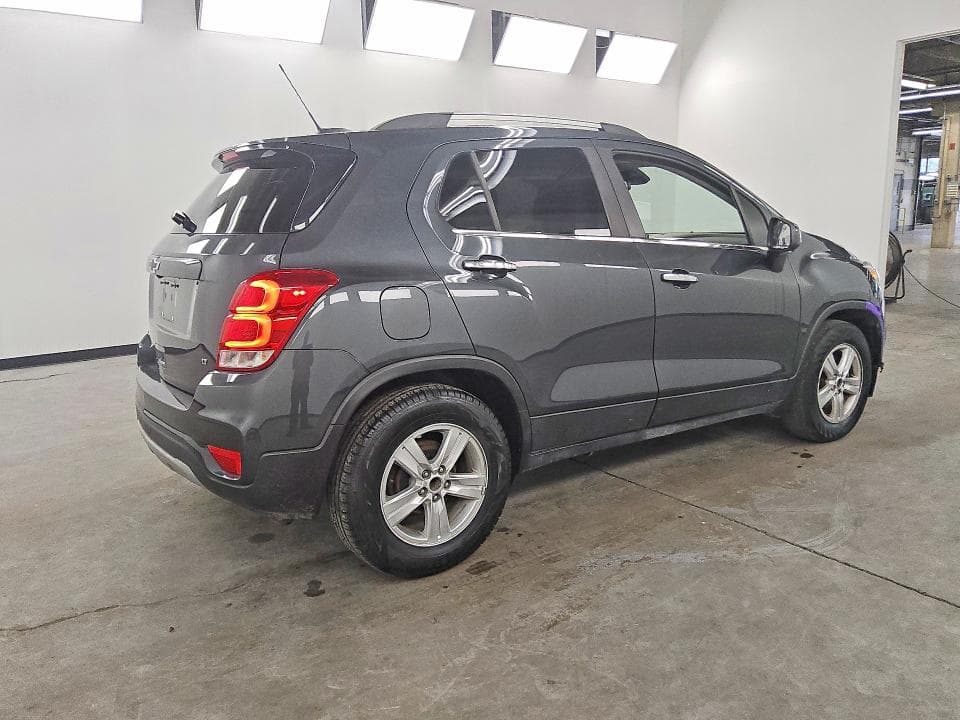 2018 CHEVROLET TRAX 1LT 3