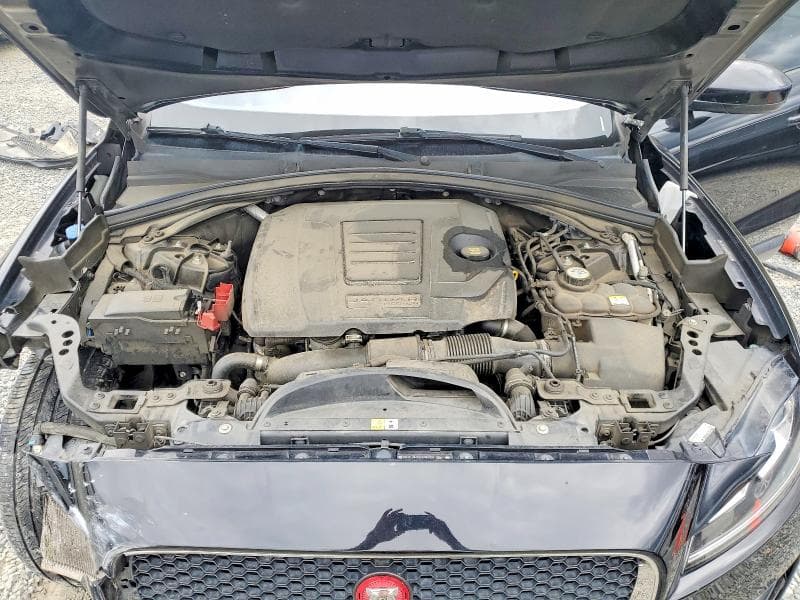 2018 JAGUAR F-PACE PREMIUM 12