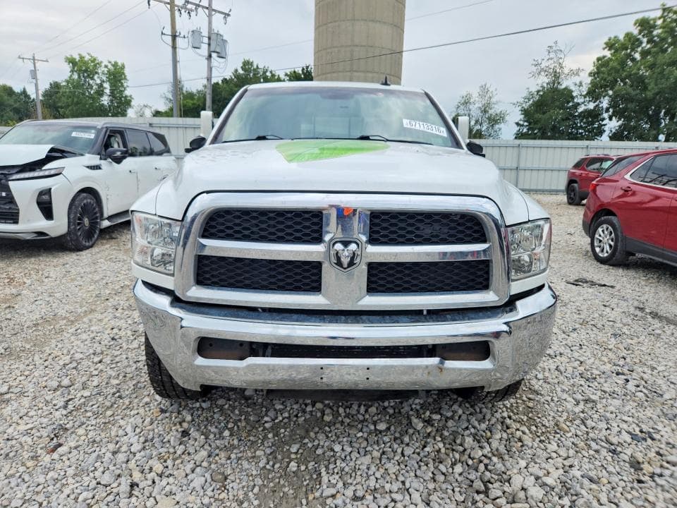 2018 RAM 2500 SLT 5