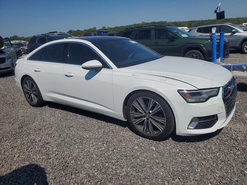 2020 AUDI A6 PREMIUM 4