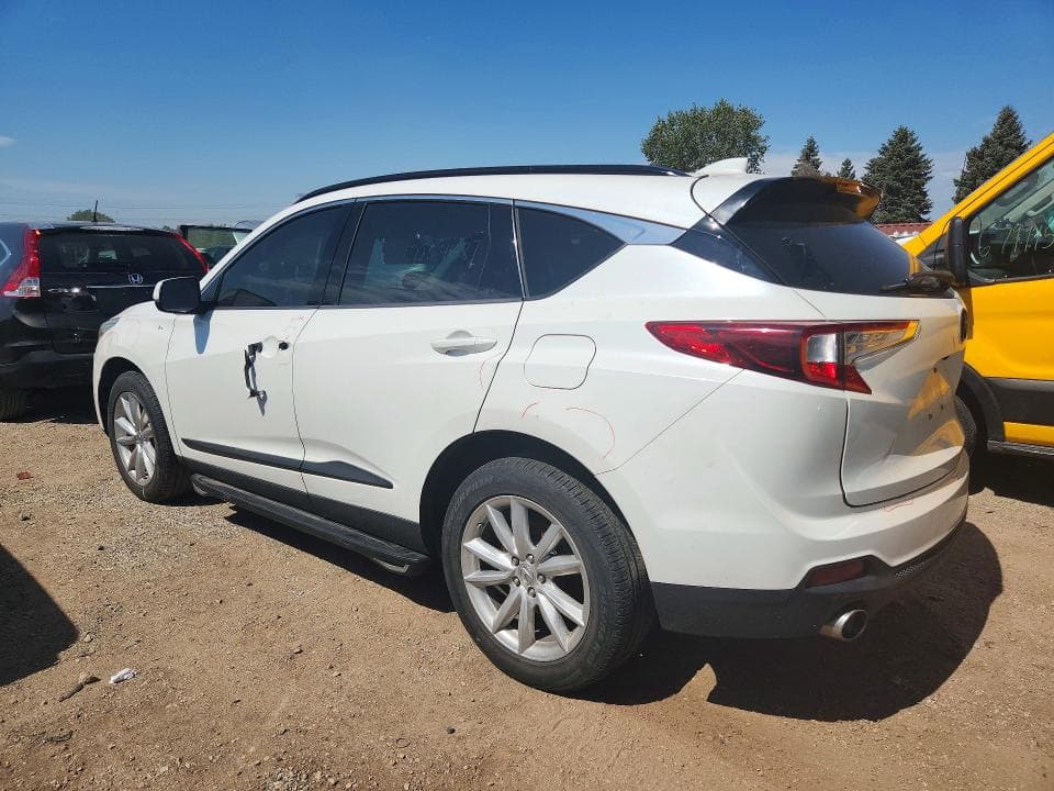2020 ACURA RDX 2