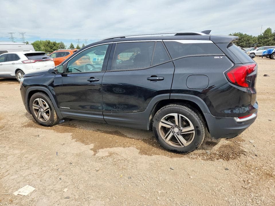 2018 GMC TERRAIN SLT 2