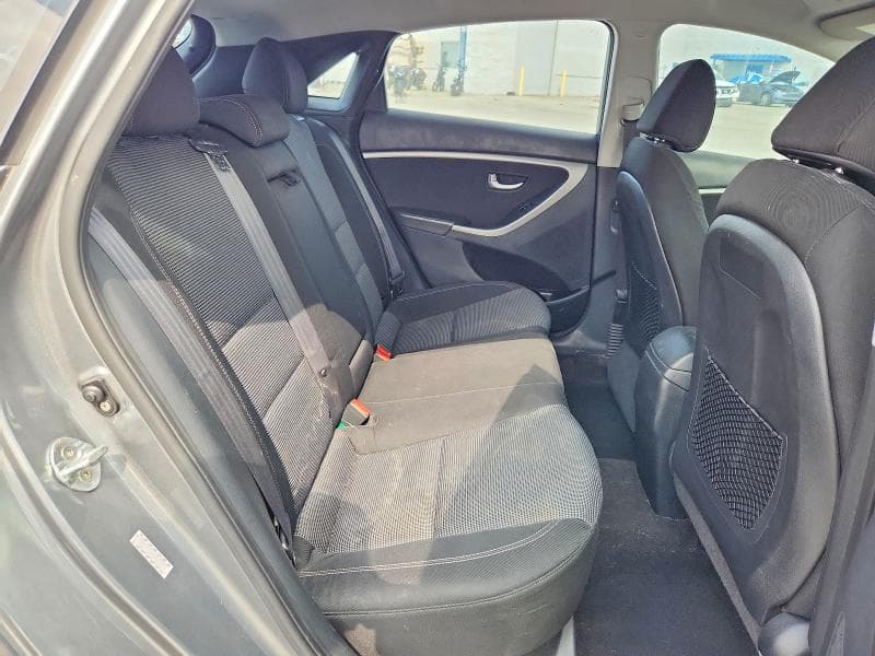 2017 HYUNDAI ELANTRA GT BASE 10