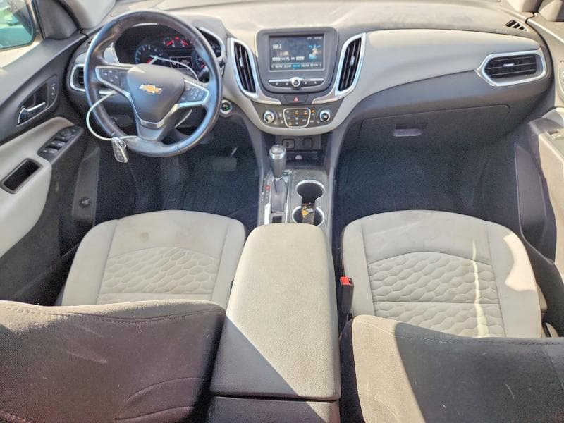2018 CHEVROLET EQUINOX LT 8