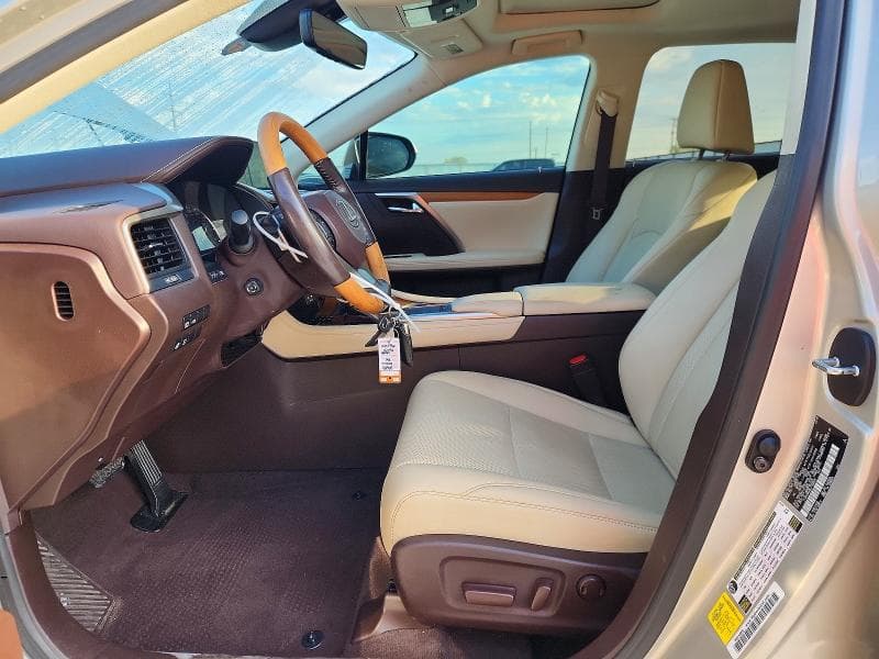 2020 LEXUS RX 350 7