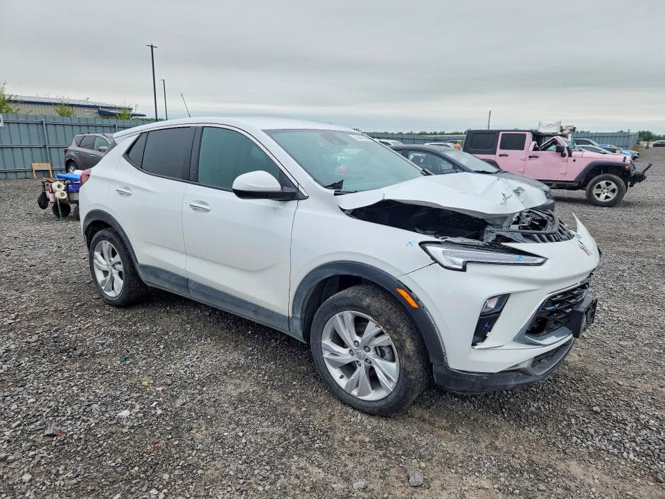 2024 BUICK ENCORE GX PREFERRED 4