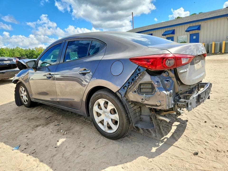 2018 MAZDA 3 SPORT 2