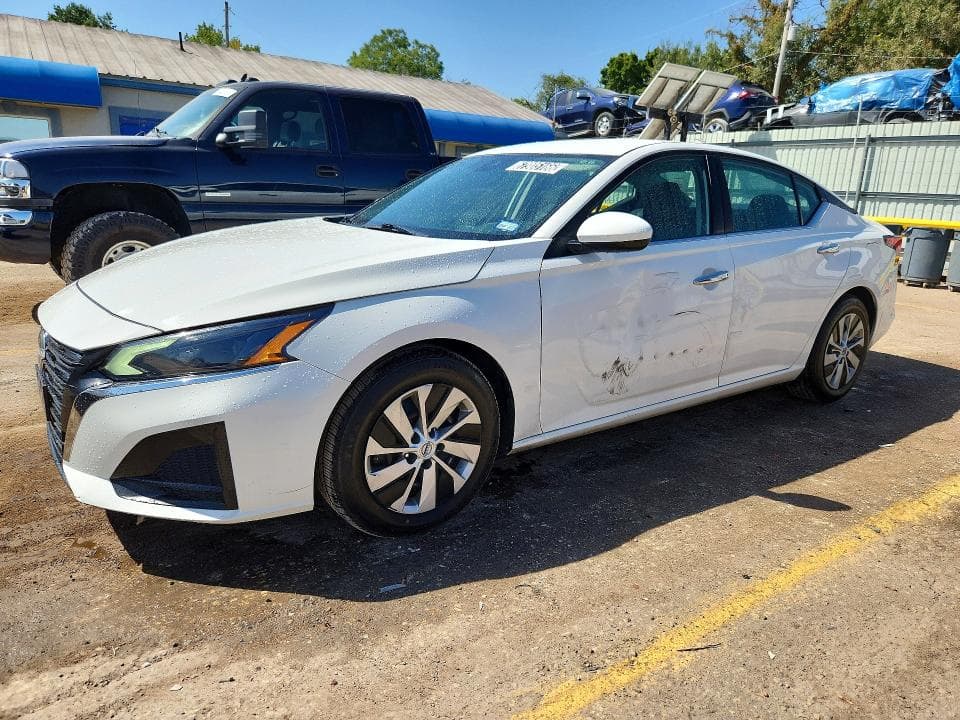 2023 NISSAN ALTIMA S - 1