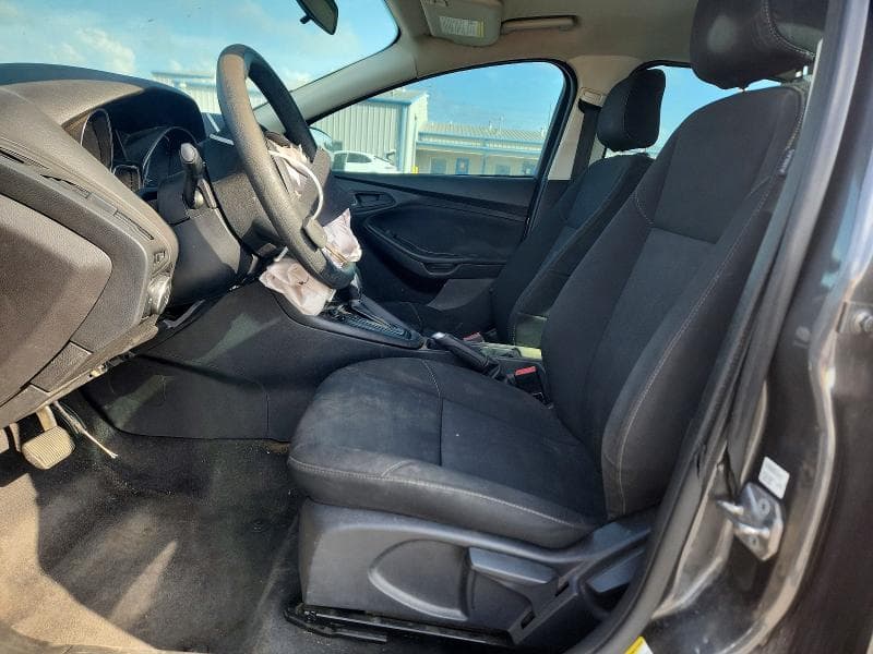 2018 FORD FOCUS S 7