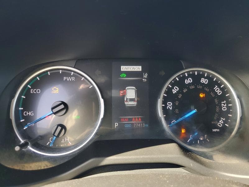 2022 TOYOTA RAV4 SE 9