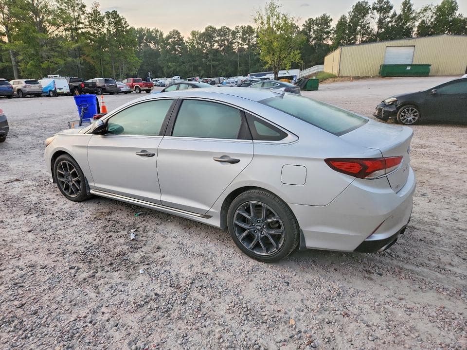 2018 HYUNDAI SONATA LIMITED 2.0T 2