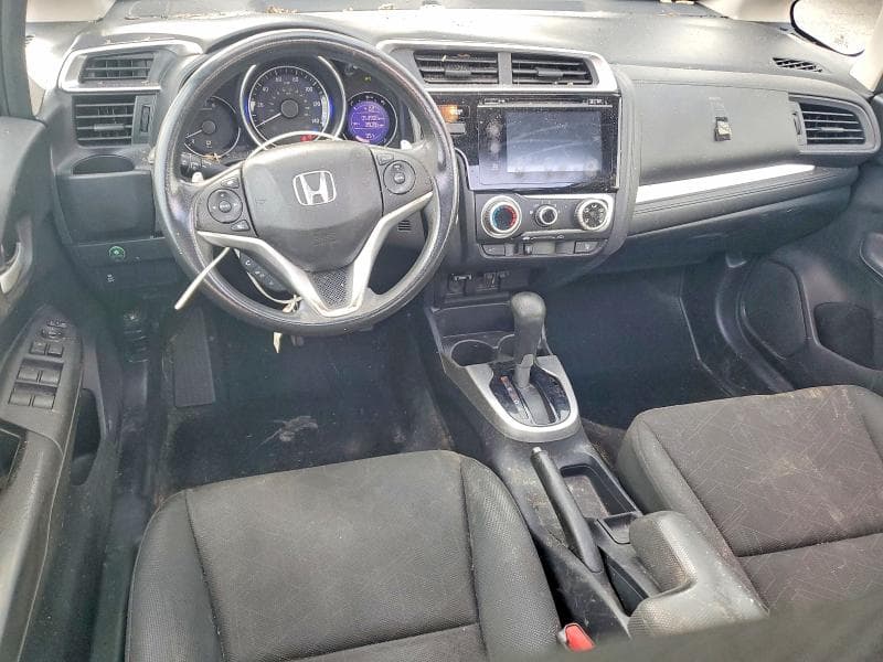 2017 HONDA FIT EX 8