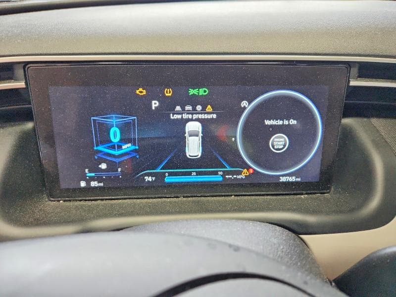 2023 HYUNDAI TUCSON SEL 9