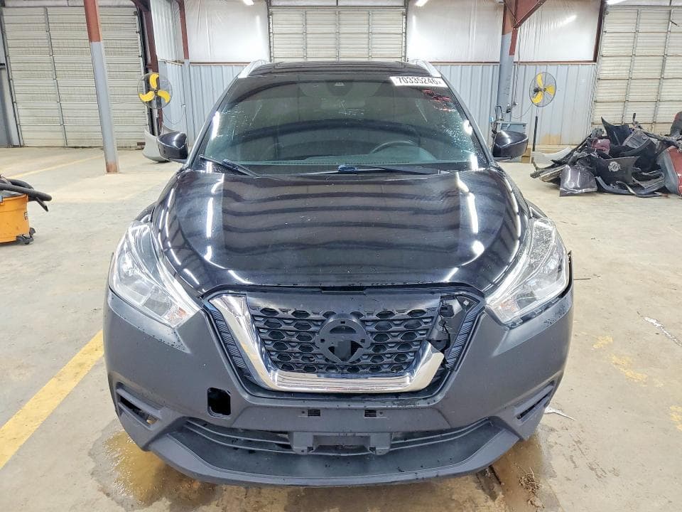2020 NISSAN KICKS SV 5