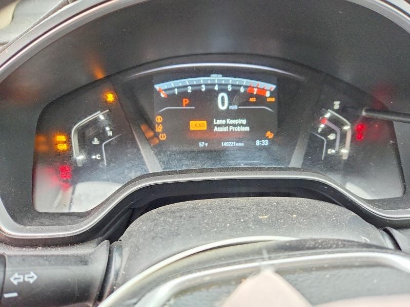 2019 HONDA CR-V EX 9