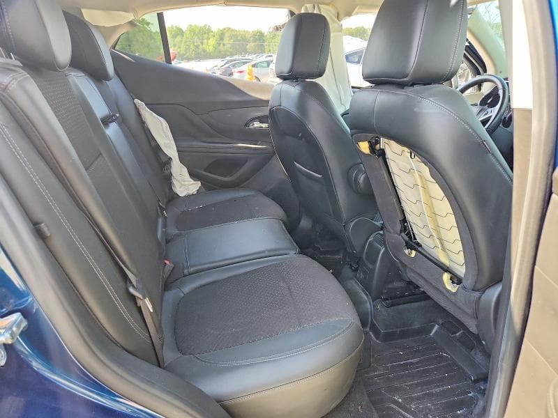 2019 BUICK ENCORE PREFERRED 11