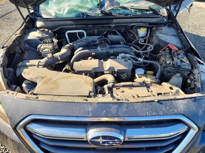 2019 SUBARU OUTBACK 2.5I LIMITED 12