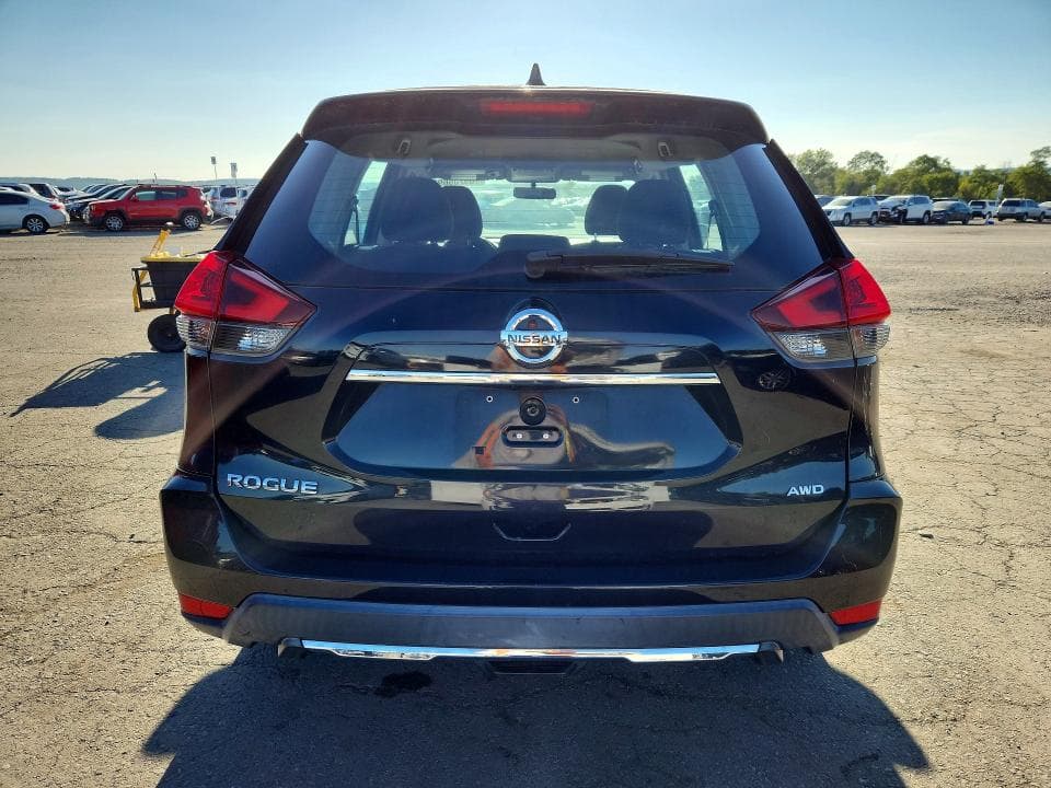 2018 NISSAN ROGUE S 6