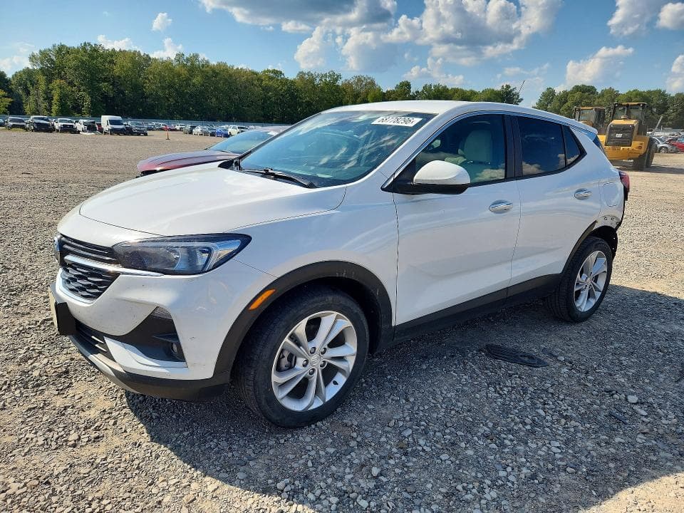 2021 BUICK ENCORE GX PREFERRED - 1